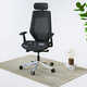 Sleek Ergonomic Seats Image 7