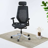Sleek Ergonomic Seats Image 8