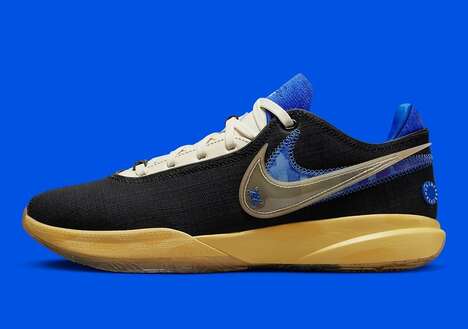 Athlete-Designed Basketball Sneakers