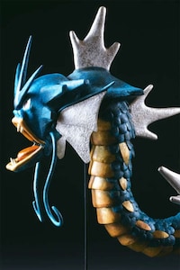 Anime Creature-Inspired Exhibition Image 2