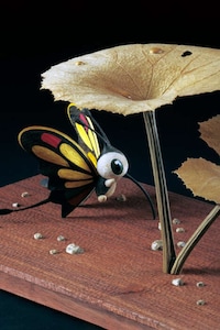 Anime Creature-Inspired Exhibition Image 3