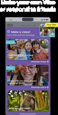 Gen Z Video Apps Image 1