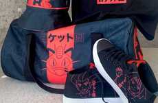 Anime-Inspired Wearable Collections