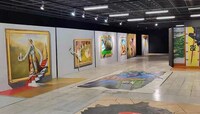 Three-Dimensional Art Exhibits Image 2