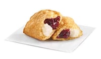 Tart Blueberry Hand Pies Image 1