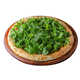 Herby Cilantro-Topped Pizzas Image 1