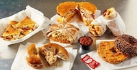 Collaborative QSR Breakfast Menus Image 1