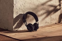 Sleek Solar-Powered Headphones Image 1