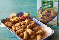 Pickle-Flavored Corn Dogs Image 2