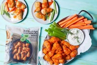 Plant-Based Bar Snacks Image 1