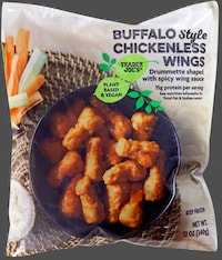 Plant-Based Bar Snacks Image 2