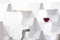 Room-Dividing Bookshelf Designs Image 4