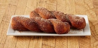 Twisted Korean-Style Donuts