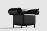Cozy Cat-Friendly Furniture Designs Image 4