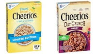 Seasonal Lemon-Flavored Cereals Image 1