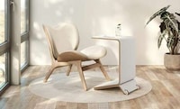 Mobile Desk Side Tables Image 1