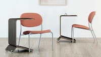 Mobile Desk Side Tables Image 2