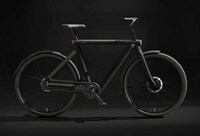 Darkly Demure Urbanite eBikes Image 1