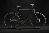 Darkly Demure Urbanite eBikes