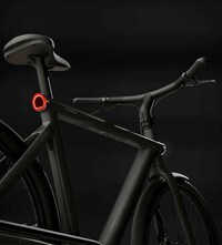 Darkly Demure Urbanite eBikes Image 3