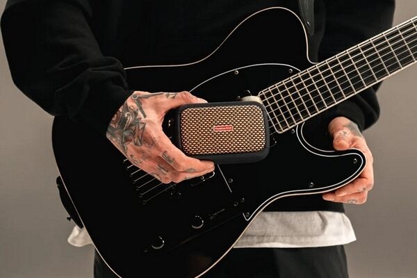 Palm-Sized Portable Amps