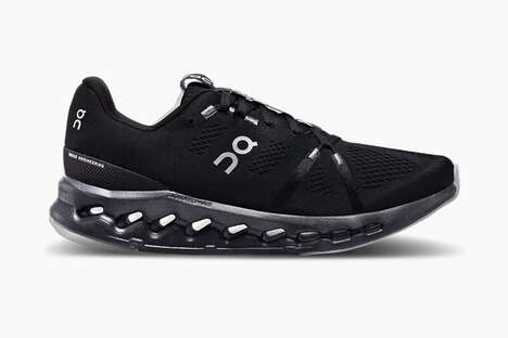 Computer-Optimized Running Sneakers