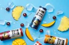 Canned Bermuda-Themed Cocktails