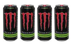 Premium Fruit-Forward Energy Drinks