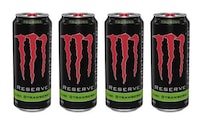 Premium Fruit-Forward Energy Drinks Image 1