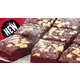 Fudgy Cherry-Flavored Brownies Image 1