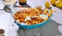 Seafood-Themed Spring Menus Image 1