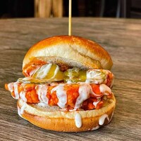 Saucy Buffalo Chicken Sandwiches