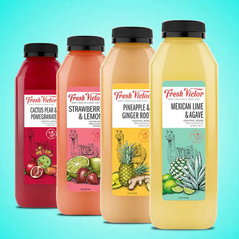 Premium Cold-Pressed Juice Mixers