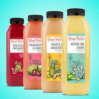 Premium Cold-Pressed Juice Mixers Image 1