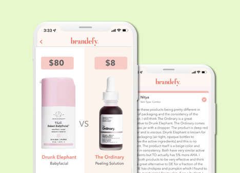 Affordable Beauty Mobile Apps
