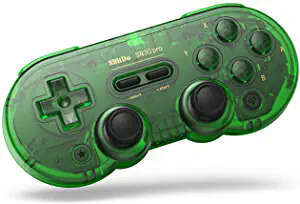 Transparent Retro Gamepads