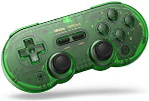 Transparent Retro Gamepads