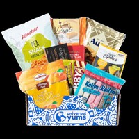 Austria-Inspired Snack Boxes Image 1