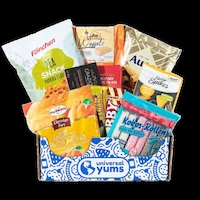 Austria-Inspired Snack Boxes