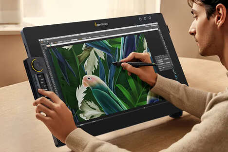 Professional Drawing Tablets