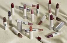Refillable Bullet Lipsticks