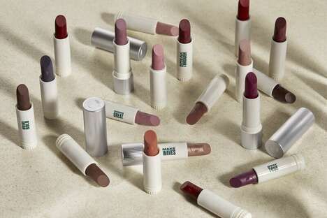 Refillable Bullet Lipsticks
