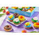 Mini Springtime Donuts Image 1