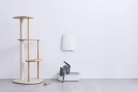 Pet Odor Air Purifiers