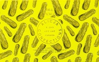 Pickle-Flavored Chocolate Bars