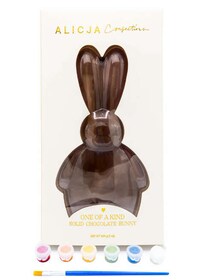 Painterly Chocolate Bunny Kits