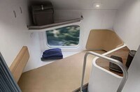 Personal Overnight Train Cabins Image 6