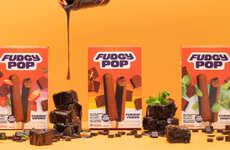 Dairy-Free Fudge Pops
