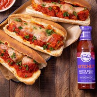 Digestion-Friendly Ketchups Image 1