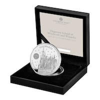 Exclusive Wizard-Themed Coins Image 1
